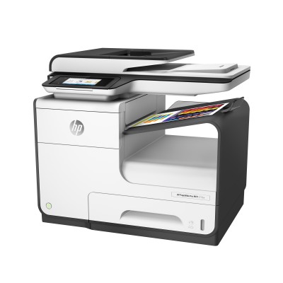 HP Pagewide 477