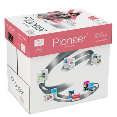 PIONEER WEISS Kopierpapier A4 80g/m2